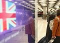 The United Kingdom will fine those who try to leave the country without justification